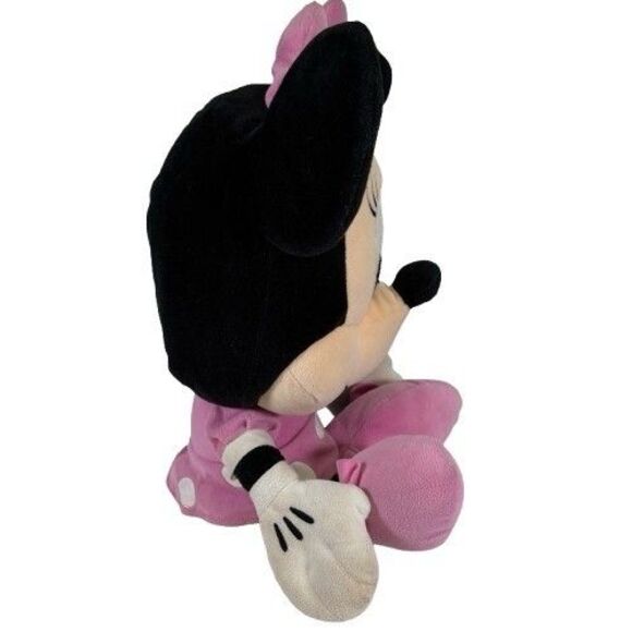 Disney Store Mickey & Minnie Mouse 28 Inch X-Large Plush Stuffed Animal Toys - Picture 14 of 16